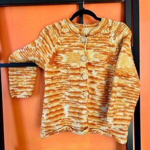 Vintage Hand knit Cardigan